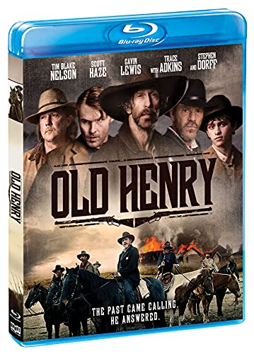 Old Henry (Blu-ray)