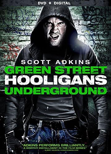 Green Street Hooligans Undergrounda) (DVD)