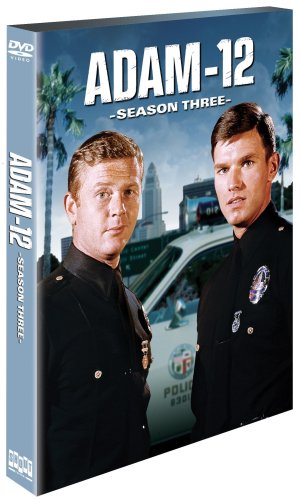 Adam-12: Season 3 (DVD)
