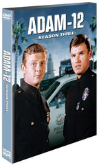 Adam-12: Season 3 (DVD)