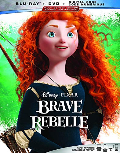 Brave (Blu-ray)