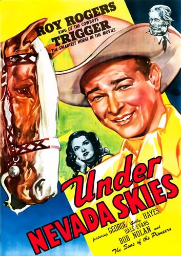 Under Nevada Skies (DVD)