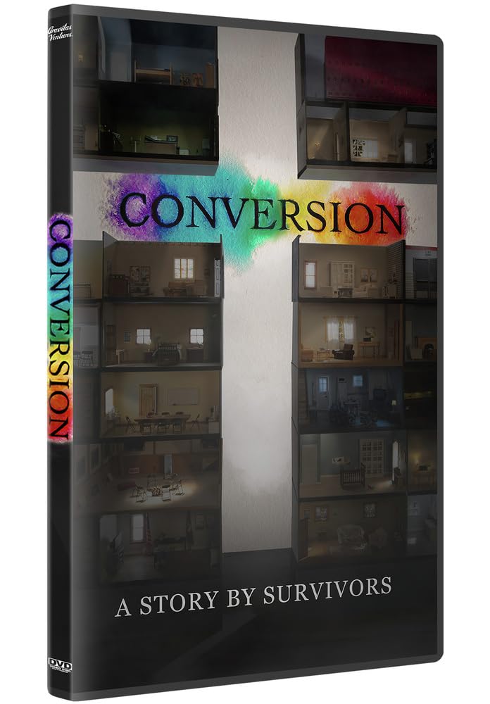 Conversion (2024) (DVD)
