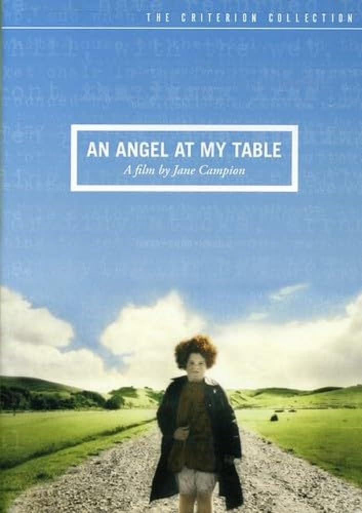 An Angel at My Table (DVD)