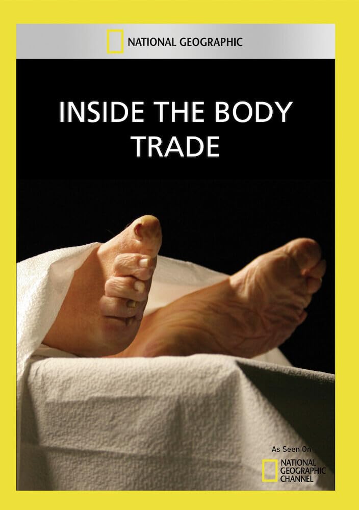 Inside the Body Trade (DVD)