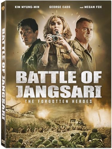 The Battle of Jangsari (DVD)