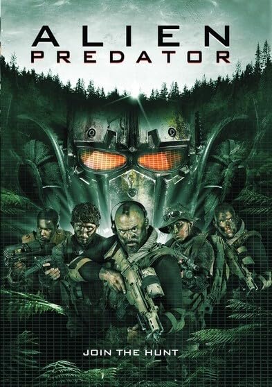 Alien Predator (DVD)