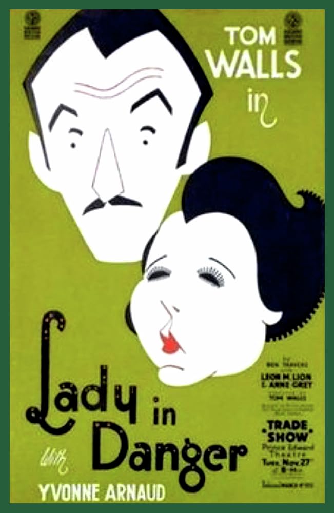 Lady in Danger (DVD)