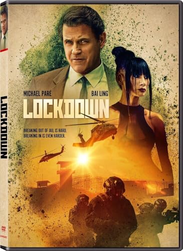 Lockdown (2021) (DVD)