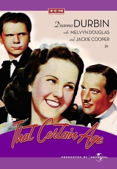 That Certain Age (DVD)