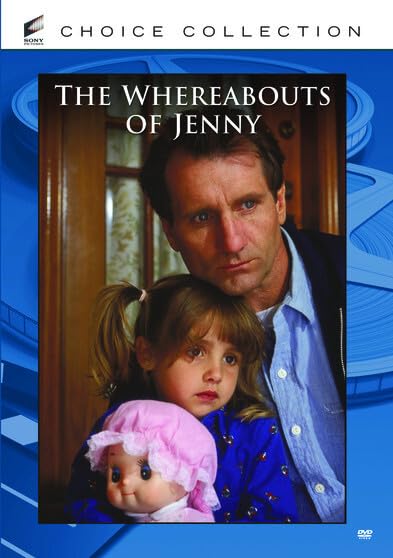 Whereabouts of Jenny (DVD)