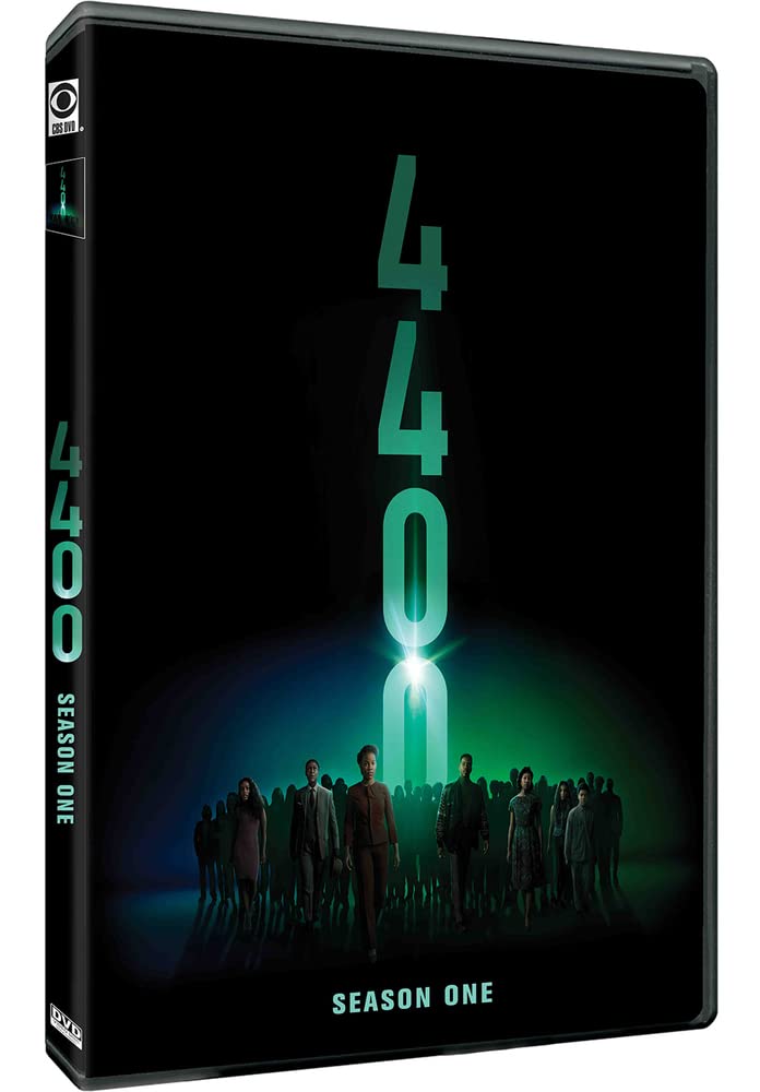 4400: The Complete Series (DVD)