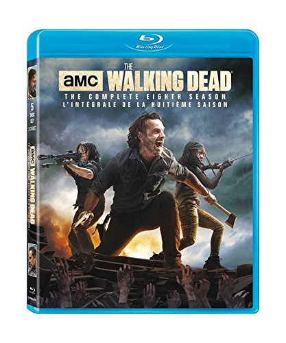 Walking Dead, The: Season 8 (Blu-ray)