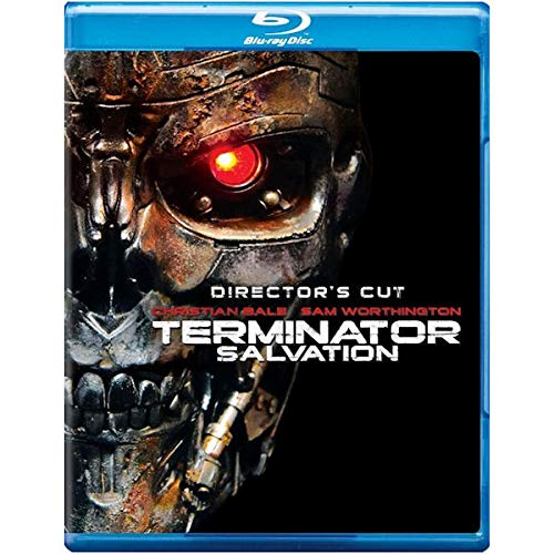 Terminator Salvation 4 (Blu-ray)