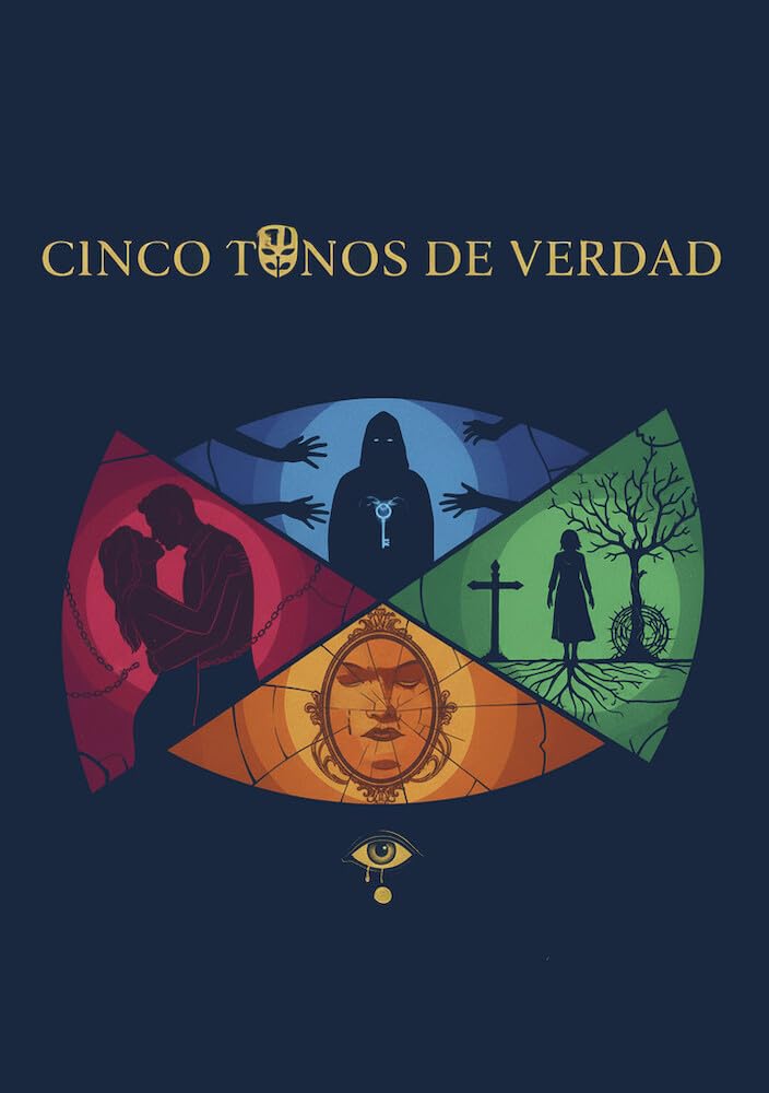 Cinco Tonos De Verdad (DVD)