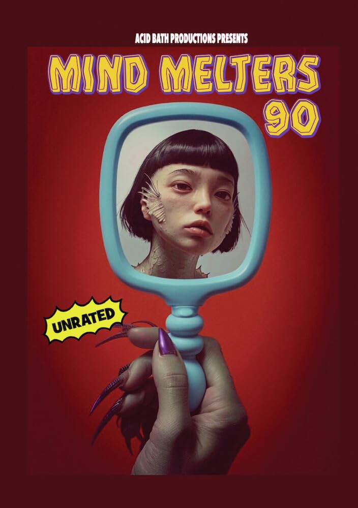 Mind Melters 90 (DVD)