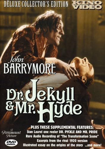 Dr. Jekyll & Mr. Hyde (DVD)