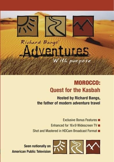Adventures with Purpose: Morocco (DVD)