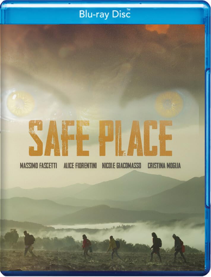 Safe Place (Blu-ray)