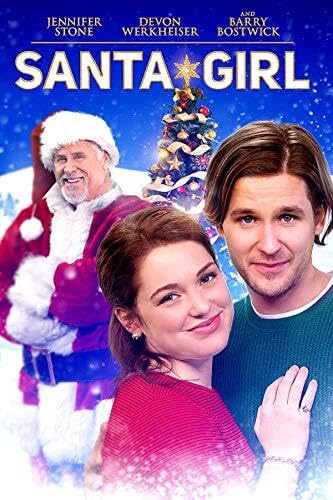 Santa Girl (DVD)