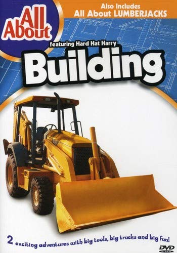All About: Building/Lumberjacks (DVD)