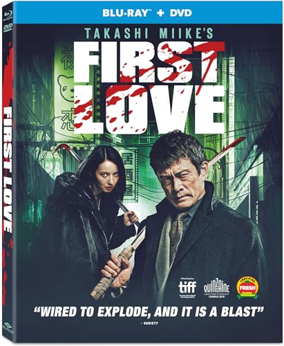 First Love (Blu-ray)