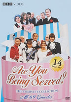 Are You Being Served? Complete Series (DVD)