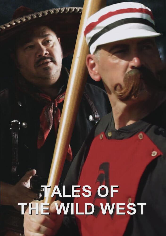 Tales of the Wild West (DVD)