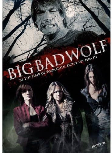 Big Bad Wolf (DVD)