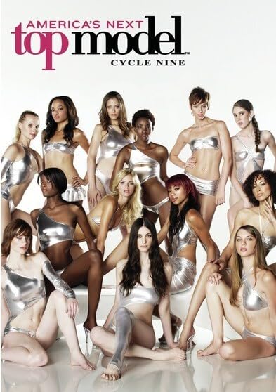 America's Next Top Model: Cycle 9 (DVD)
