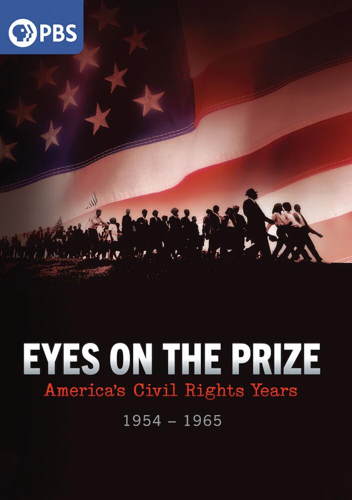 Eyes On Prize: America's Civil 1954-1965 (Season 1) (DVD)