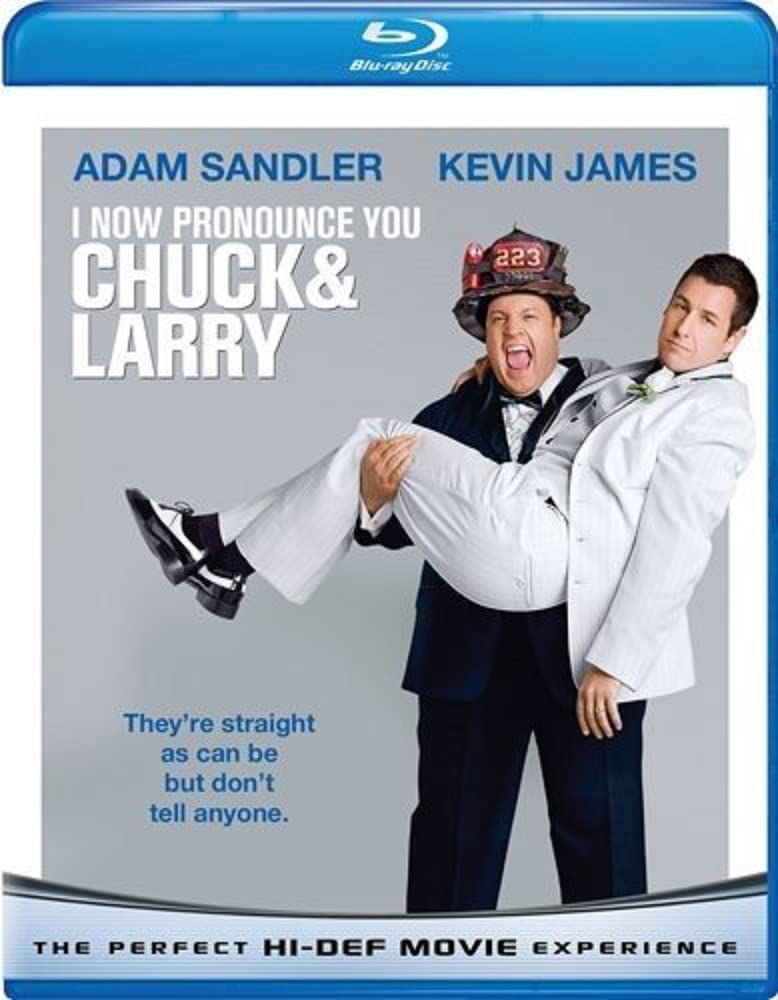 I Now Pronounce You Chuck & Larry (Blu-ray)