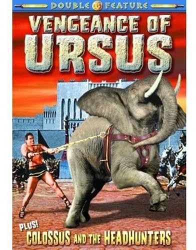 Vengeance of Ursus (DVD)