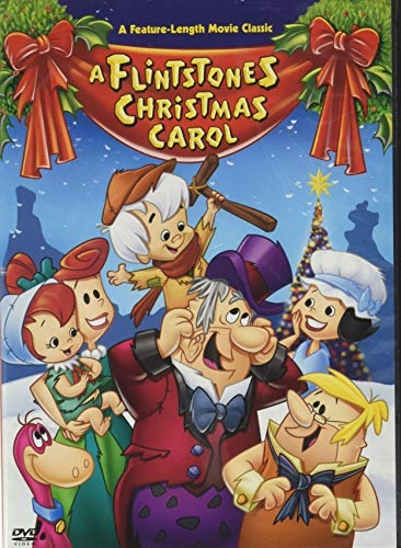 Flintstones-Flintstones Christmas Carol (DVD)