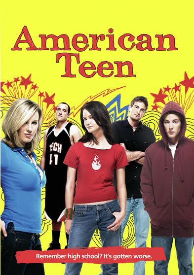 American Teen (DVD)