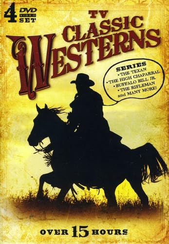 TV Classic Westerns (DVD)