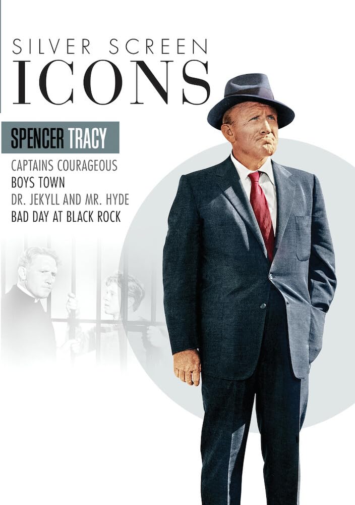 Silver Screen Icons: Spencer Tracy (DVD)