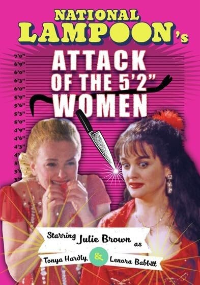 National Lampoon's Attack of the 5'2"" Women (DVD)