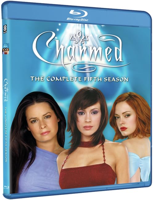 Charmed: Season 5 (Blu-ray)