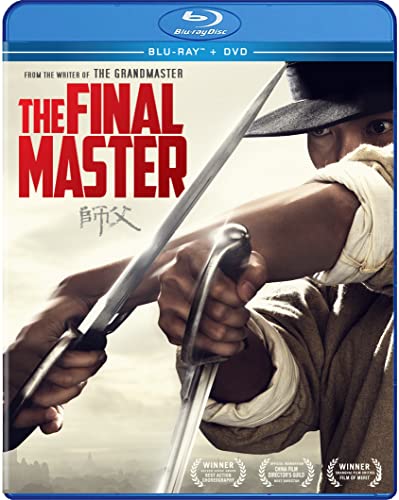 The Final Master (Blu-ray)
