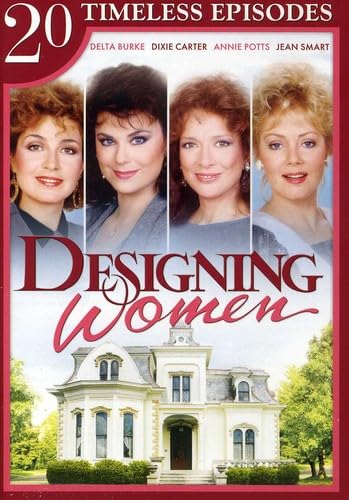 Designing Women - Timeless (DVD)