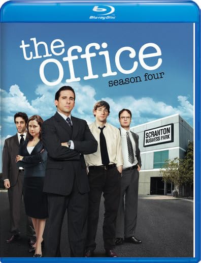 Office: Season 4 (Blu-ray)