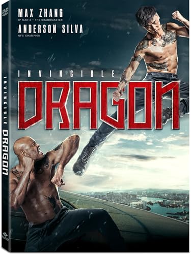 Invincible Dragon (DVD)