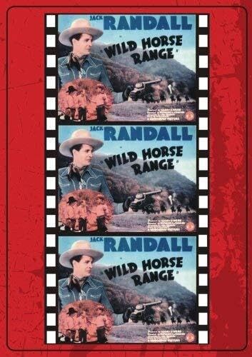 Wild Horse Range (DVD)