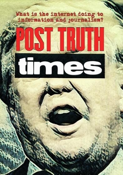 Post Truth Times: We the Media (DVD)