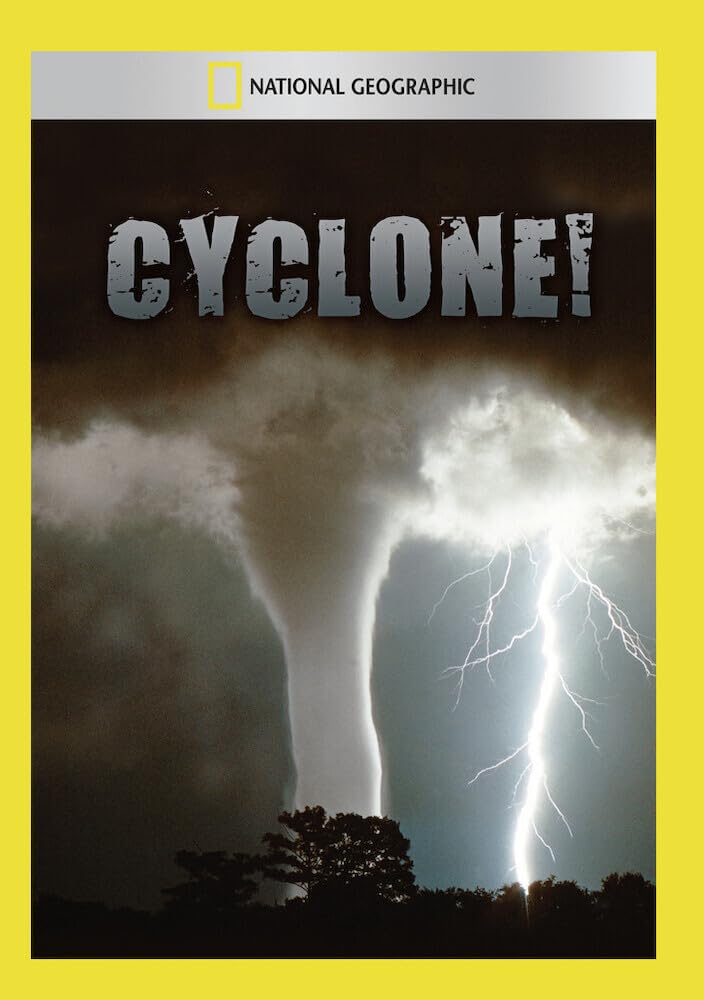 Cyclone! (DVD)