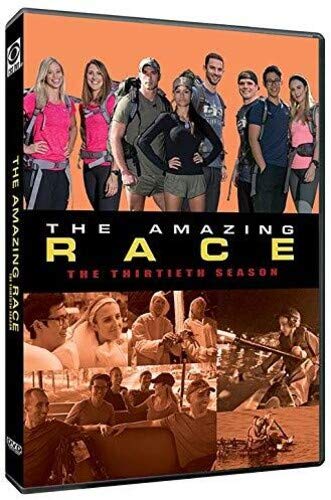 Amazing Race: Season 30 (DVD)