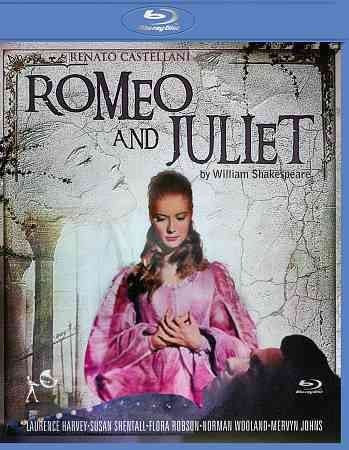 Romeo & Juliet (Blu-ray)
