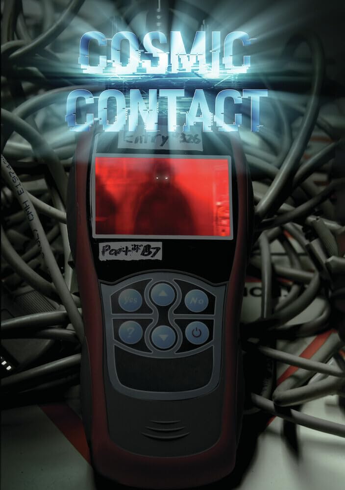 Cosmic Contact (DVD)