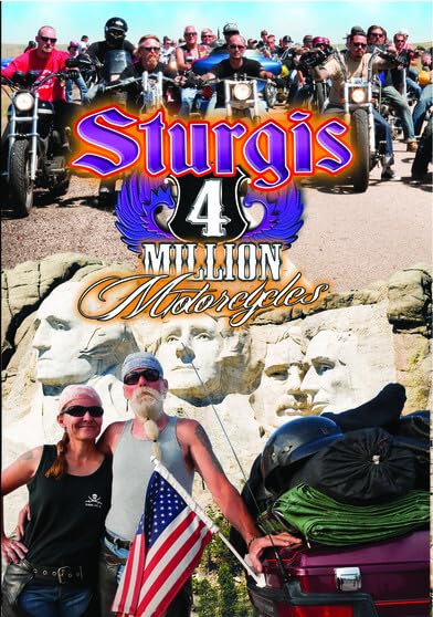 4 Million Motorcycles (DVD)
